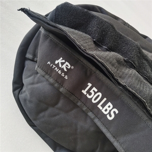Équipement <span class=keywords><strong>de</strong></span> fitness pour hommes et femmes pour l'entraînement en ligne <span class=keywords><strong>Sac</strong></span> <span class=keywords><strong>de</strong></span> <span class=keywords><strong>sable</strong></span> qui peut être rempli <span class=keywords><strong>de</strong></span> <span class=keywords><strong>sable</strong></span> pour la maison - Product Image 5