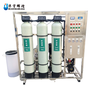 Système <span class=keywords><strong>de</strong></span> filtration d'<span class=keywords><strong>eau</strong></span> RO économique pour petite usine, 500 LPH 1000 LPH, usine <span class=keywords><strong>de</strong></span> traitement d'<span class=keywords><strong>eau</strong></span> par osmose inverse pour consommation directe - Product Image 1