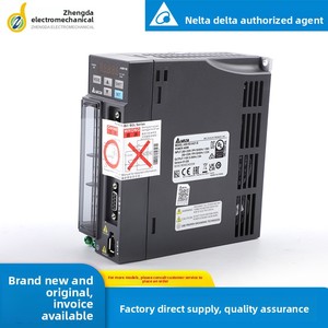 มอเตอร์ AC แท้จากโรงงาน รุ่น ECMA-C20807RS AC200V-230V สำหรับการใช้งาน มอเตอร์ AC ประสิทธิภาพสูง - Product Image 5