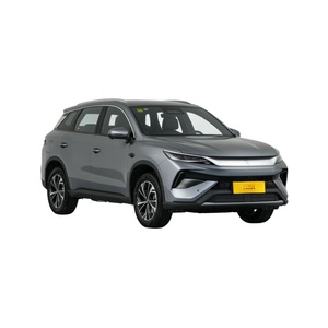 SUV compact hybride BYD Song Pro DM-i PHEV d'occasion - Autonomie de 133 km, moteur 1.5L 120kW, 5 places - Performances fiables et haute efficacité - Product Image 1