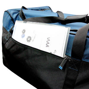 Bolsa de Viaje con Ruedas para Buceo de 90L, Bolsa Resistente para Equipo de Buceo con Correas de Transporte para Accesorios de Buceo - Product Image 3