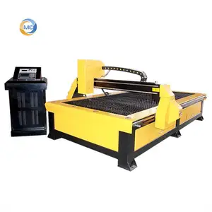 Mingcheng Manufacturer Iron Plate Cutting Machine Cnc Router Plasma Cutter Cnc Plasma Cutting Machine