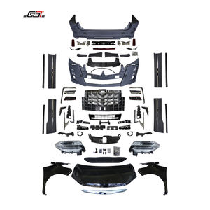 GBT Popular Alphard Anh20 à <span class=keywords><strong>2019</strong></span> Accessoires pour modèles Alphard 2008-2014 Toyota Alphard Anh 20 à 35 Series Tuning Parts - Product Image 2