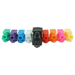 Venta al por mayor de dominó blanco personalizado tren mexicano doble 12 puntos de colores dominó Almacenamiento en caja de <span class=keywords><strong>lata</strong></span> personalizada juego de mesa - Product Image 3