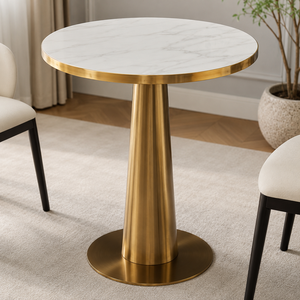 Mobilier personnalisé pour restaurants et cafés avec tables en bois et métal, chaises, banquettes et comptoir de bar - Product Image 5