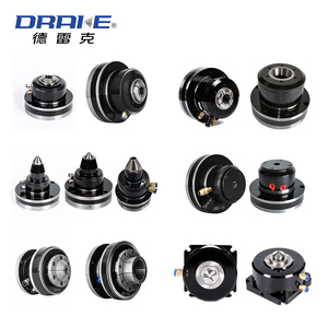 Drake JAB-15 JAB-25 JAB-40 Chuck JAB khí nén Collet Chuck khí nén CNC Lathe không khí Collet Chuck - Product Image 2