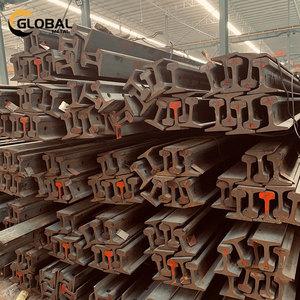 L'usine OEM vend directement des rails en acier de qualité supérieure rail en acier léger de 30kg - Product Image 6