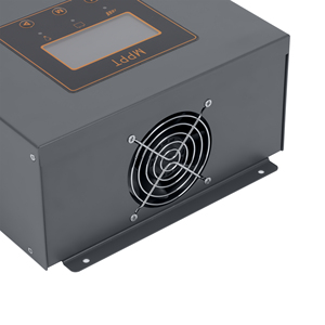 पावर नई शैली 12/24/36/48v सौर चार्ज नियंत्रक 8a 100a mppt सौर मंडल के लिए - Product Image 4