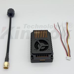 Высокомощный 15 Вт FPV VTX 5,8G UAV видеопередатчик с вентилятором для дальнего радиуса действия <span class=keywords><strong>RC</strong></span> FPV - Product Image 6