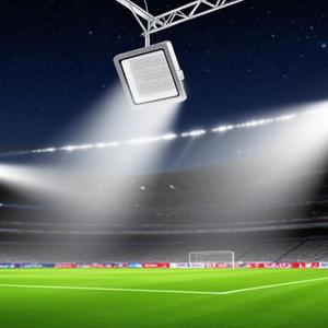 Nhà máy 100 wát <span class=keywords><strong>LED</strong></span> Flood Light IP65 không thấm nước Đèn pha 100-277V 150lm/W Đèn pha điều khiển lũ ánh sáng - Product Image 2