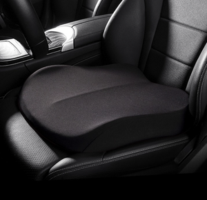 <span class=keywords><strong>Coussin</strong></span> universel pour siège de <span class=keywords><strong>voiture</strong></span>-<span class=keywords><strong>Coussin</strong></span> de siège conducteur à hauteur réglable pour les petites femmes et les petits conducteurs (utilisation toutes saisons) - Product Image 5