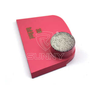 Алмазная шлифовальная обувь для пола бетона, 30 # - Product Image 1