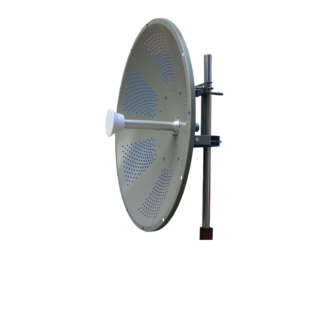 Croskylink 5.8ghz 32dbi Dual-polarization 5G Communication Outdoor Mimo Parabolic Antenna