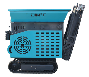 Mini Mobile petit Portable pierre roche béton concasseur concasseur à mâchoires concasseur à béton - Product Image 1