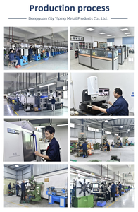 สปริงอัดอุตสาหกรรมแบบมินิสแตนเลสสั่งทำพิเศษ ขนาดเส้นลวด 0.03 มม.-20 มม. ยี่ห้อ Yiping - Product Image 6