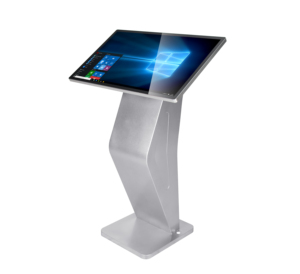 32inch Thông tin kỹ thuật số biển quảng cáo hiển thị <span class=keywords><strong>video</strong></span> màn hình LCD cảm ứng tương tác tự dịch vụ <span class=keywords><strong>kiosk</strong></span> - Product Image 5