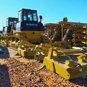 Китайский бренд <span class=keywords><strong>SHANTUI</strong></span>: Оригинальный гусеничный бульдозер <span class=keywords><strong>SD22</strong></span>, 22 тонны, строительная техника, в продаже - Product Image 1