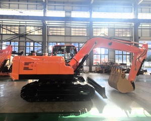 JG120L Crawler Excavator 12 Ton Heavy Duty Excavator for Mining and Quarry Operations - Product Image 2