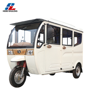 Hot Bán Trung Quốc Sáu Chỗ Ngồi Hành Khách Động Cơ Xe Ba Bánh Đóng Cabin Với Động Cơ Xăng Nhu Cầu Cao Sản Phẩm - Product Image 2