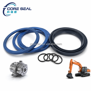Kit de joints d'articulation pivotante 159-7782 pour pièces CAT E320D2 E320DL E320D2GC - Embrayage hydraulique, pompe à eau, joint de châssis, joint d'huile, dumper sur chenilles - Product Image 1