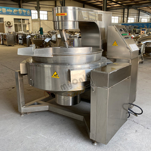MY Steam Self Cook <strong>Pot</strong> Industrial Automatic Planetary <strong>Pot</strong> Mixer Auto <strong>Stirrer</strong> for Cook - Product Image 5