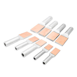 Abrazadera de cobre y aluminio para equipos de soldadura Syg, para conexión de cables de 10 kV o menos, personalizable OEM - Product Image 2