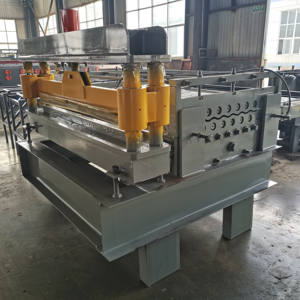 Mesin Pemotong, Mesin Pemotong Gulungan Warna Sesuai Panjang - Product Image 2