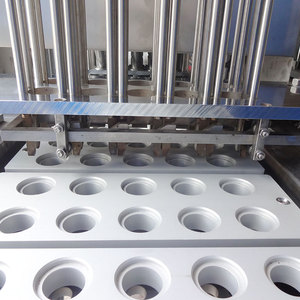 Machine de remplissage et de scellage automatique de capsules de café K Cup <span class=keywords><strong>Nespresso</strong></span> à <span class=keywords><strong>prix</strong></span> compétitif - Product Image 3
