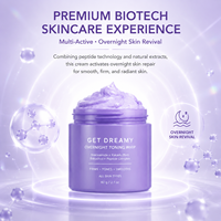 Get Dream Overnight tonifiant fouet pour le corps minceur raffermissant crème anti-cellulite crème pour les jambes et le corps