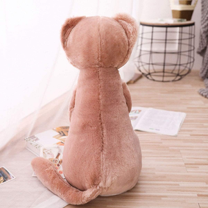 Jouets en peluche personnalisés OEM ODM pour enfants, hérissons mignons, poupées en peluche, oreillers pour cadeaux d'anniversaire, de Noël et de fête - Product Image 2