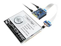 Pantalla de tinta electrónica Waveshare de 7.8 pulgadas para Raspberry Pi, resolución de 1872*1404, controlador IT8951, interfaz USB/SPI/I80/I2C