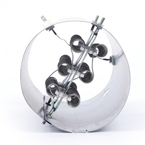 ชิ้นส่วนทำความร้อนเครื่องอบผ้า 307178 อะไหล่ทดแทน ชิ้นส่วนแกนทำความร้อนสำหรับอุปกรณ์เสริมเครื่องอบผ้า - Product Image 1