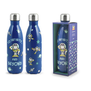 Bouteille Thermique en Acier Inoxydable BUZZ LIGHTYAR 0.5LT - Product Image 1