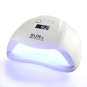 Populaire en Chine 54W source de lumière UV LED lampe à ongles durcissement gel <span class=keywords><strong>vernis</strong></span> séchage rapide ongles beauté sèche-ongles <span class=keywords><strong>machine</strong></span> - Product Image 3