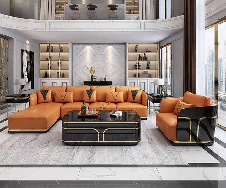 Salotti Moderni Soggiorni Moderni Di Lusso Luxury Living Room