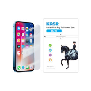 Clear <span class=keywords><strong>mate</strong></span> Blue ray TPU sheets película de <span class=keywords><strong>hidrogel</strong></span> suave protector de pantalla de teléfono frontal y trasero <span class=keywords><strong>para</strong></span> Teléfono Celular - Product Image 1