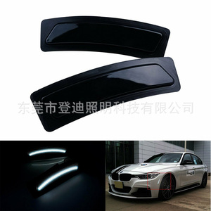 Luz Direccional LED para Guardabarros de BMW Serie 5 F10, 63147342093, para Mejora y Reequipamiento, Material ABS - Product Image 5