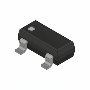 Compre Componentes Electrónicos en Línea, Transistores TO-236-3, SC-59, SOT-23-3 BCR146 en Stock - Product Image 1