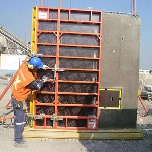 Fourniture directe d'usine à bas <span class=keywords><strong>prix</strong></span> cadre en acier colonne en béton réglable panneau en acier <span class=keywords><strong>plaque</strong></span> <span class=keywords><strong>de</strong></span> <span class=keywords><strong>coffrage</strong></span> bon <span class=keywords><strong>prix</strong></span> - Product Image 5