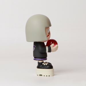 Designer Custom Vinyl Art Toy Original Design <b>Action</b> <b>Figure</b> for Collectible Series Manufacturing - Product Image 2