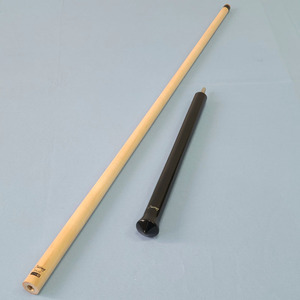 Jassinry, lo último en madera de ébano negro, tacos de salto pequeños, 104cm, 13mm, billar, salto de billar, palos, accesorios de billar Uni-Lock - Product Image 2
