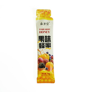 Miel tonique aromatisé aux fruits, en boîte de 20g, marque privée OEM, miel naturel nutritif - Product Image 4