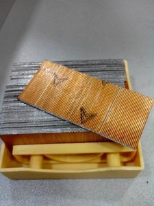 Decoración grapas 23GA sin <span class=keywords><strong>Pin</strong></span> las uñas