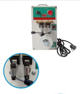 Máy tính để bàn cầm tay mini Kim Loại Lưỡi cưa Docking Máy tempering thợ hàn ban nhạc lưỡi cưa mông thợ hàn mông flash máy hàn - Product Image 5