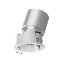 Spot encastré au plafond en aluminium 4W 6W 9W, éclairage LED pour hôtel, éclairage encastré