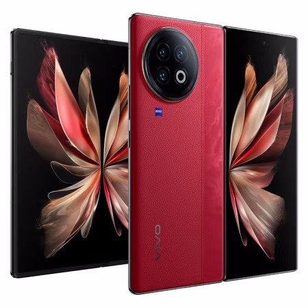 VIVO X Fold 2 5G Mobile Phone 8.03 Inch 2K E6 120Hz AMOLED Folded Screen Snapdragon 8 Gen 2 Octa Core 120W SUPERVOOC NFC