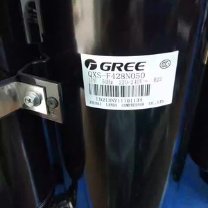 Compresseur de climatiseur Gree QXS-F428N050 3Hp R22 220-240V pour remplacement et réparation - Product Image 2