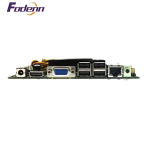 Desain kustom T48E Motherboard industri tertanam mini-itx 3.5 inci obral sangat rendah harga untuk membersihkan Invento