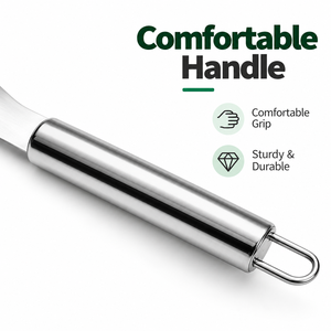 Ensemble d'outils de barbecue en acier inoxydable avec sac de transport Oxford, kit d'ustensiles de grillade pour le camping, les pique-niques et le jardin - Product Image 3
