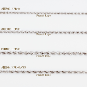 Handmade French <b>Rope</b> Silk DIY <b>Silver</b> Jewelry Fashionable 18K/14K Brass Ag925 Mesh <b>Chain</b> Necklace Handcrafted and Stylish - Product Image 2